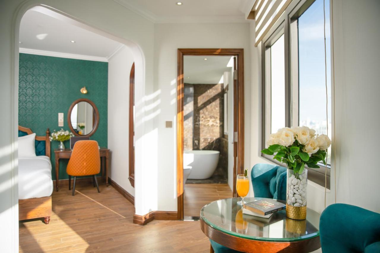 Ds La Belle Vie Hotel & Suite Đà Nẵng Ngoại thất bức ảnh