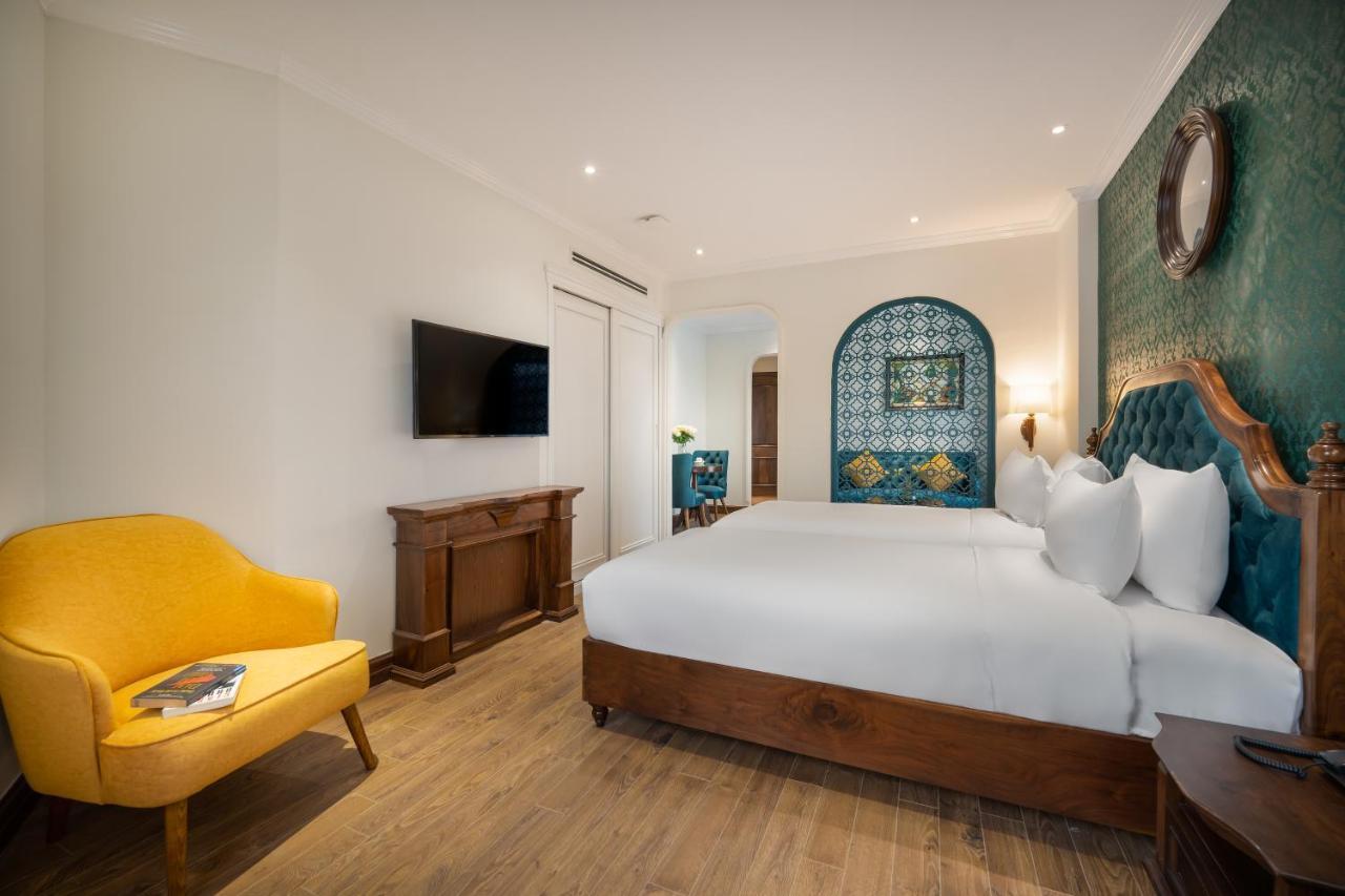 Ds La Belle Vie Hotel & Suite Đà Nẵng Ngoại thất bức ảnh