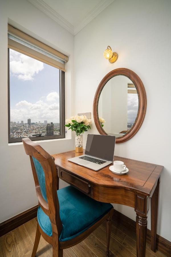 Ds La Belle Vie Hotel & Suite Đà Nẵng Ngoại thất bức ảnh