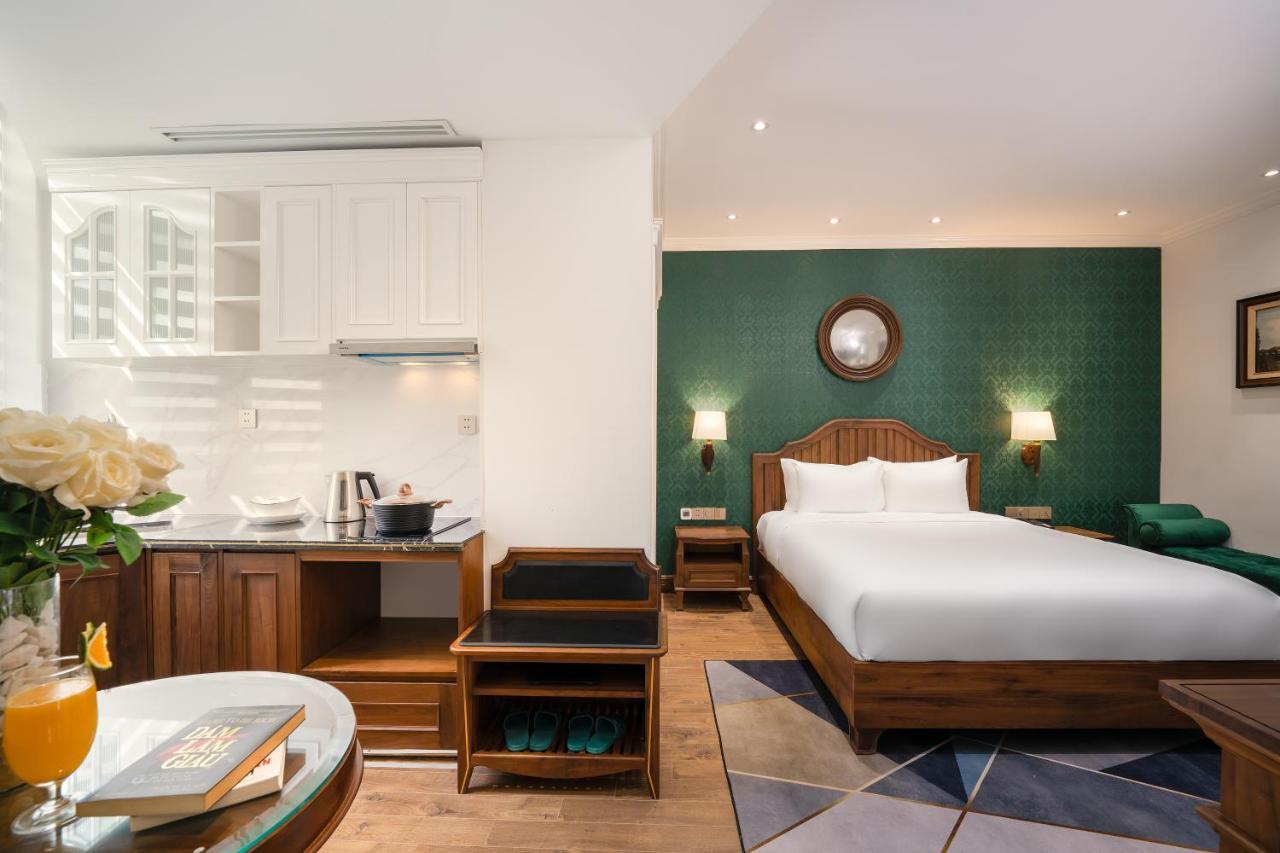 Ds La Belle Vie Hotel & Suite Đà Nẵng Ngoại thất bức ảnh