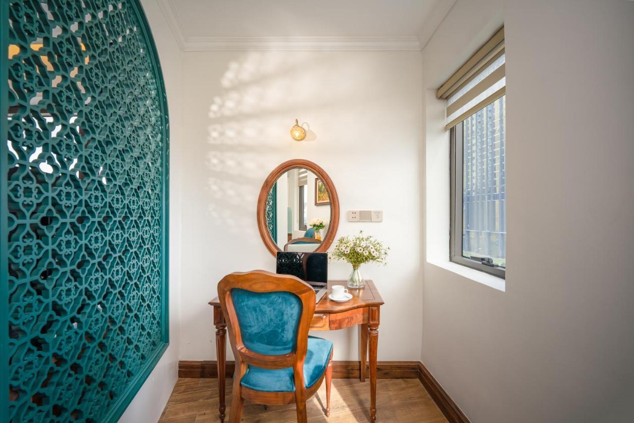 Ds La Belle Vie Hotel & Suite Đà Nẵng Ngoại thất bức ảnh