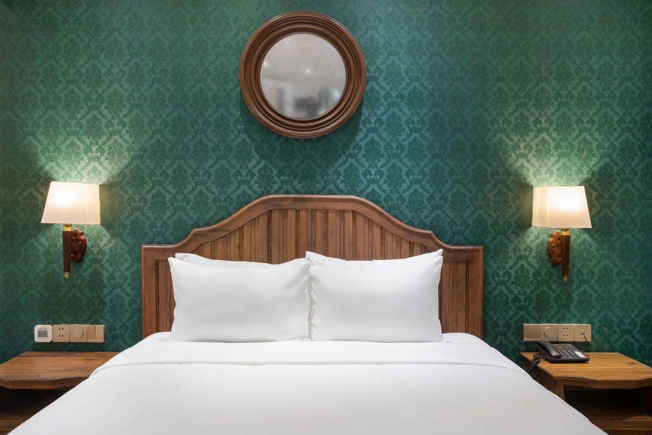 Ds La Belle Vie Hotel & Suite Đà Nẵng Ngoại thất bức ảnh