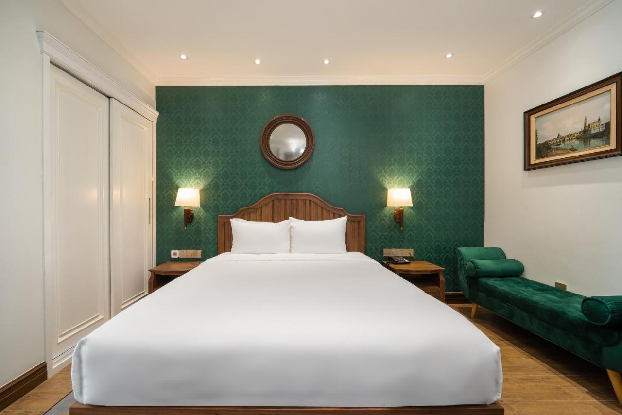 Ds La Belle Vie Hotel & Suite Đà Nẵng Ngoại thất bức ảnh