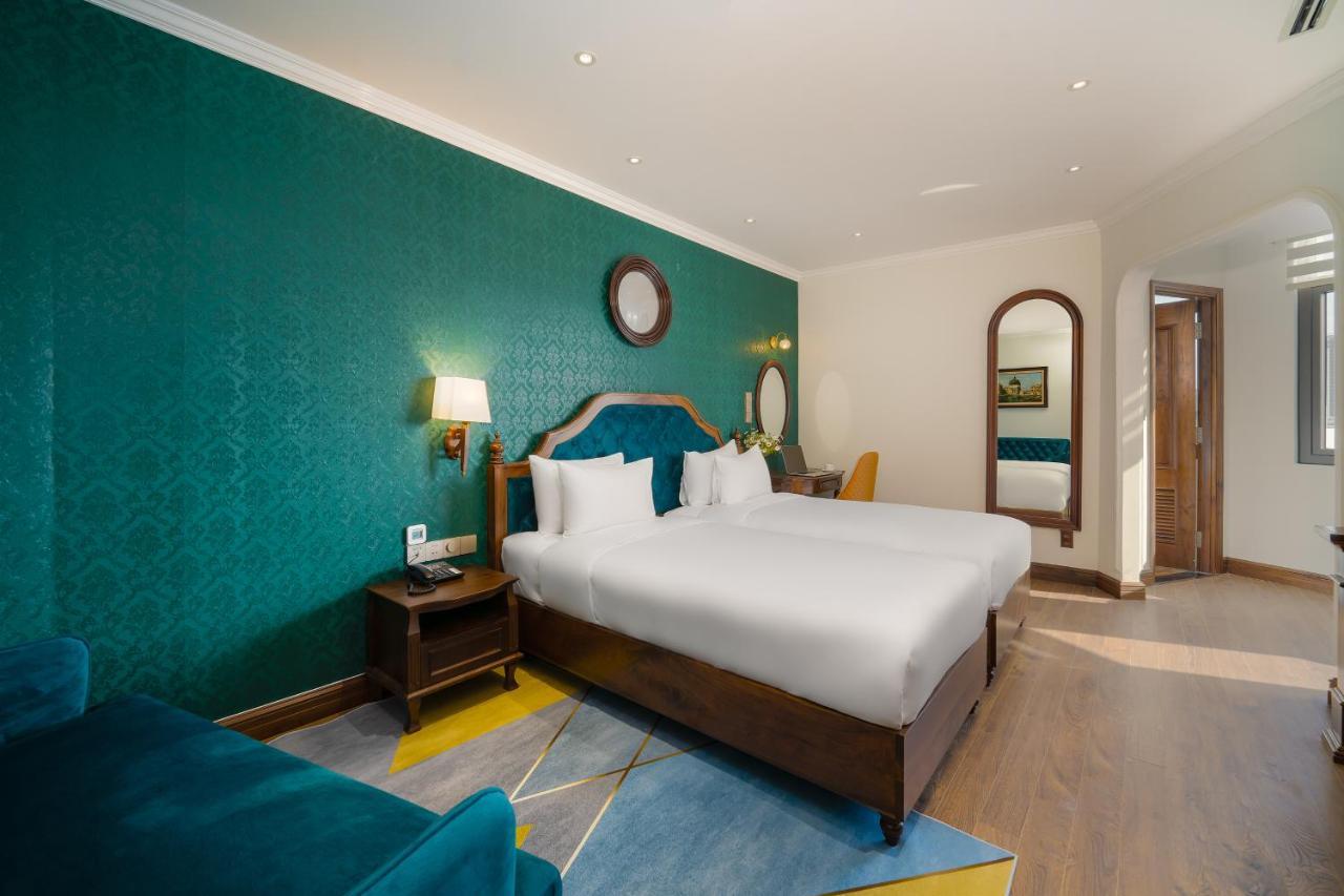 Ds La Belle Vie Hotel & Suite Đà Nẵng Ngoại thất bức ảnh
