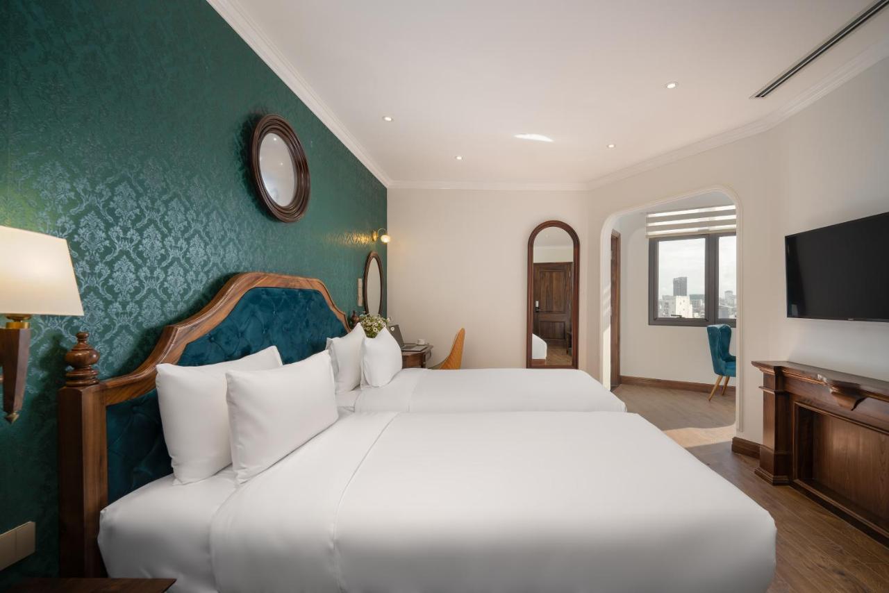 Ds La Belle Vie Hotel & Suite Đà Nẵng Ngoại thất bức ảnh
