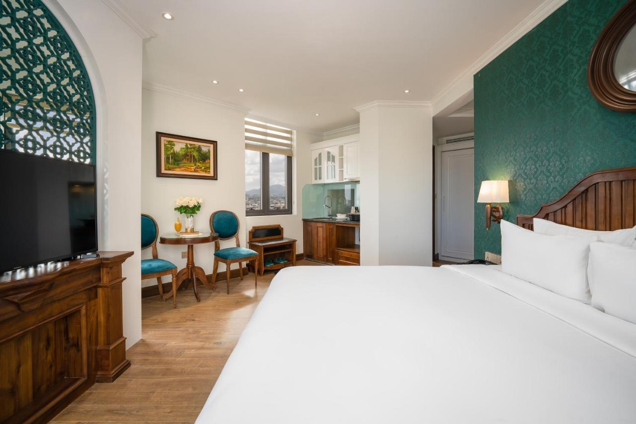 Ds La Belle Vie Hotel & Suite Đà Nẵng Ngoại thất bức ảnh
